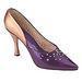 Patricia in Plum